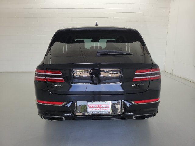 Used 2024 Genesis GV80 3.5T w/ Prestige Package AWD/4WD image 5