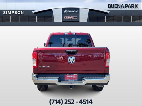 Used 2023 RAM 1500 Big Horn RWD image 7