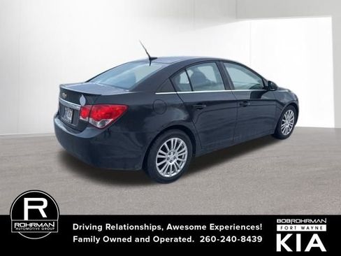 Used 2013 Chevrolet Cruze Eco image 5
