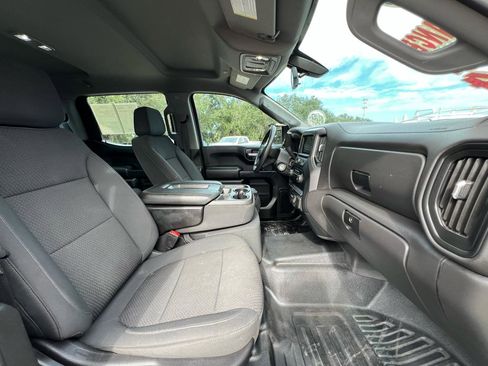 Used 2022 Chevrolet Silverado 1500 W/T w/ WT Fleet Convenience Package AWD/4WD image 33