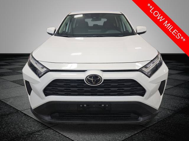 Certified 2025 Toyota RAV4 LE AWD/4WD image 2