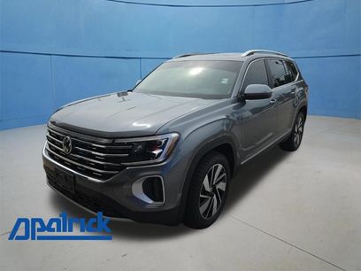 Used 2024 Volkswagen Atlas SEL