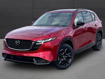 New 2026 MAZDA CX-5 2.5 S w/ Premium Package