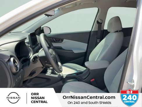 Used 2023 Hyundai Kona SEL w/ Cargo Package FWD image 17