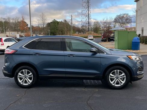 Used 2019 Ford Edge SEL w/ Equipment Group 201A image 7