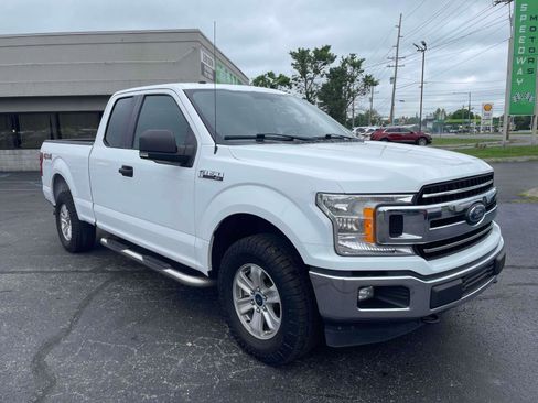 Used 2018 Ford F150 XLT w/ Equipment Group 301A Mid AWD/4WD image 1