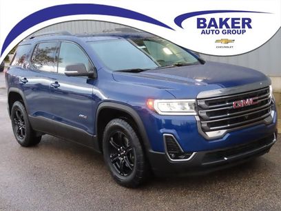 Used 2023 GMC Acadia AT4 w/ Technology Package