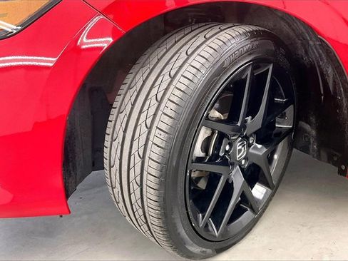 Certified 2022 Honda Civic Sport image 33