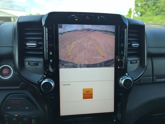 Used 2026 RAM 1500 RHO w/ Bed Utility Group AWD/4WD image 12
