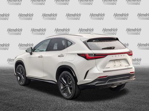 Used 2024 Lexus NX 450h+ AWD w/ Vision Package image 7