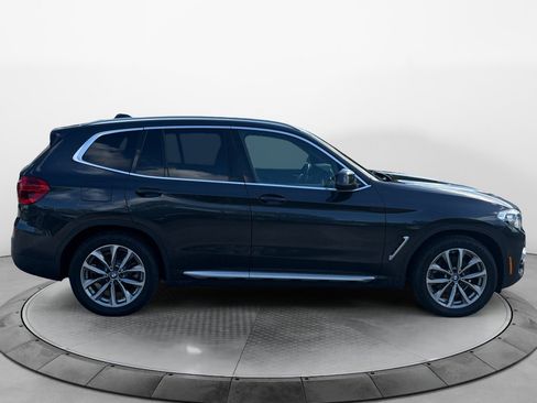 Used 2019 BMW X3 xDrive30i w/ Driving Assistance Package AWD/4WD image 8