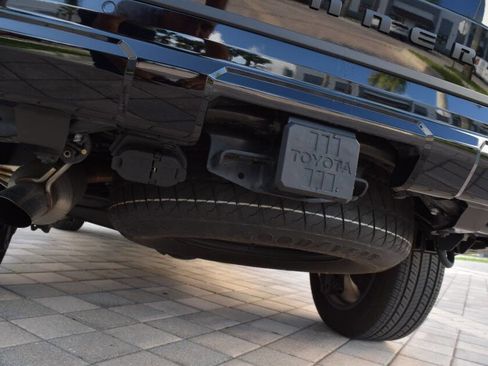 Used 2025 Toyota 4Runner TRD Sport Premium AWD/4WD image 21