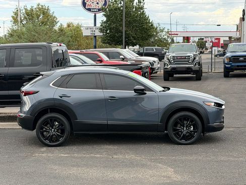 Used 2025 MAZDA CX-30 AWD 2.5 S w/ Preferred Package image 3