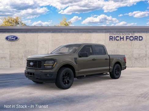 New 2026 Ford F150 STX AWD/4WD image 1