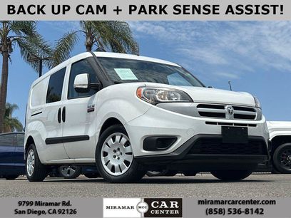 Used 2018 RAM ProMaster City Tradesman SLT