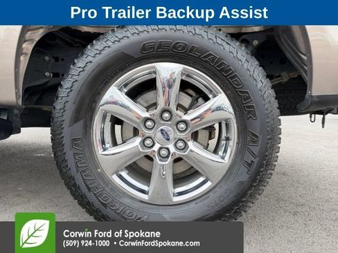 Used 2018 Ford F150 XLT w/ Equipment Group 302A Luxury AWD/4WD image 9