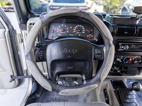 Used 2003 Jeep Wrangler Sahara image 27