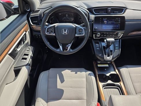Certified 2021 Honda CR-V Touring image 34