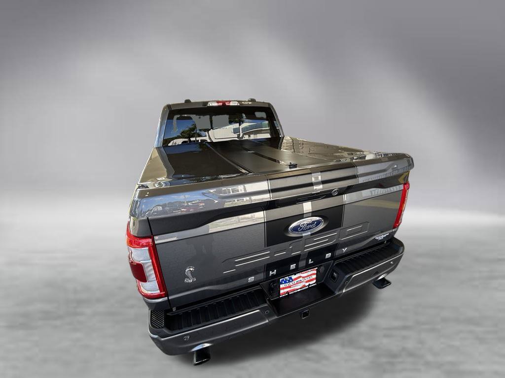 Used 2023 Ford F150 Lariat w/ Equipment Group 502A High AWD/4WD image 37