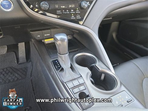 Used 2021 Toyota Camry XSE w/ Cold Weather Package image 19