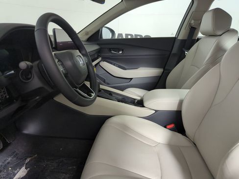 New 2026 Honda Accord EX-L image 12