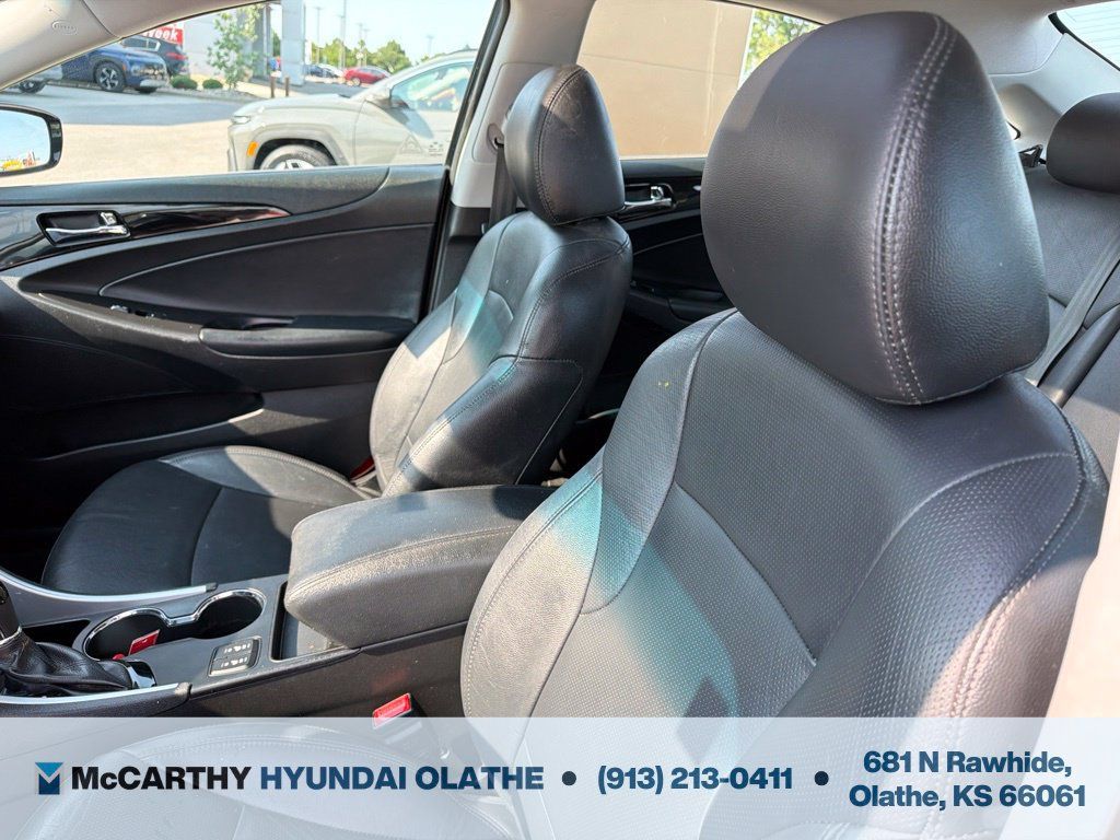 Used 2011 Hyundai Sonata Limited FWD image 20