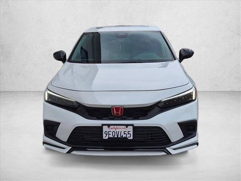 Used 2023 Honda Civic EX-L image 2