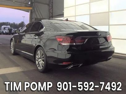 Used 2013 Lexus LS 460 LS 460 Sedan 4D w/ Comfort Pkg
