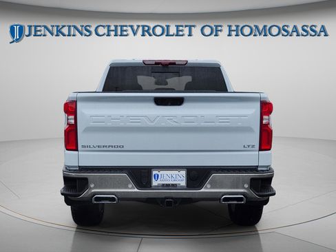 New 2026 Chevrolet Silverado 1500 LTZ w/ Technology Package image 6