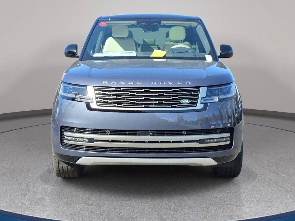 New 2026 Land Rover Range Rover SE AWD/4WD image 2