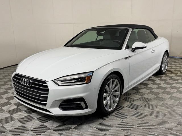Used 2018 Audi A5 2.0T Premium w/ Convenience Package AWD/4WD image 2