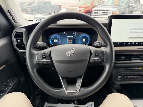 Certified 2025 Ford Bronco Sport Big Bend image 9