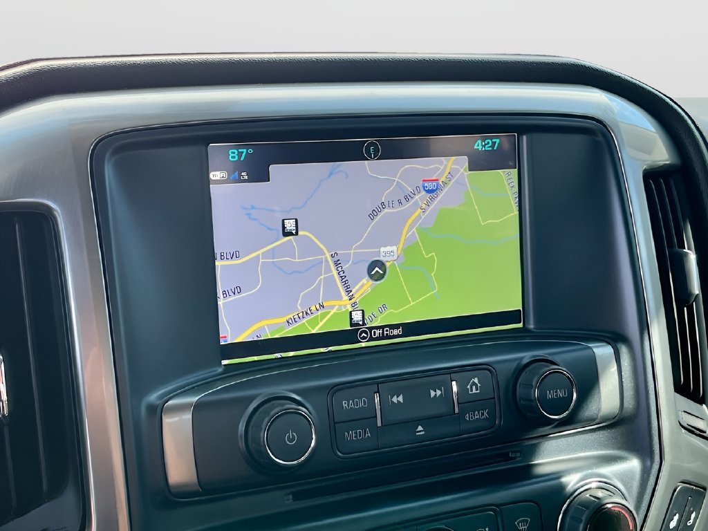 Used 2019 Chevrolet Silverado 2500 LTZ w/ Duramax Plus Package AWD/4WD image 13