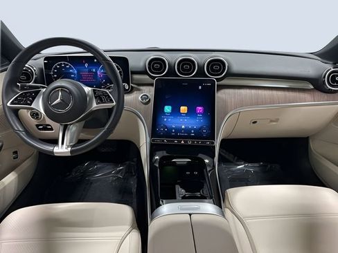 Used 2025 Mercedes-Benz C 300 4MATIC Sedan image 13