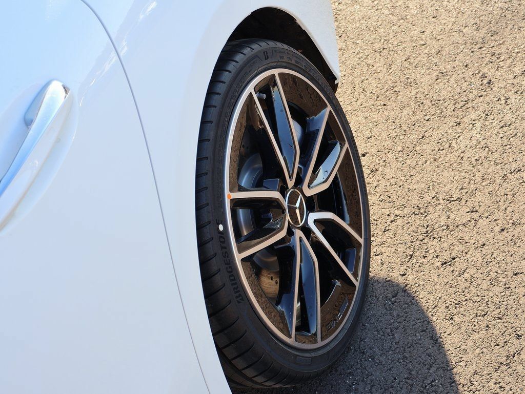 New 2026 Mercedes-Benz CLA 35 AMG 4MATIC image 42