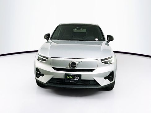 Used 2023 Volvo C40 P8 Recharge Plus AWD/4WD image 2
