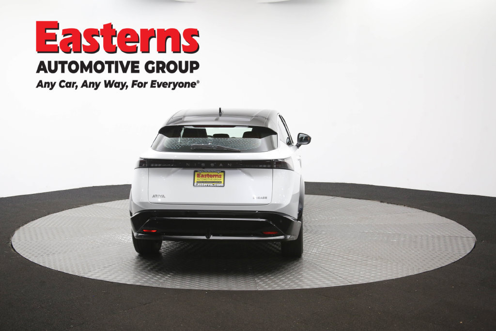 Used 2024 Nissan Ariya FWD image 42