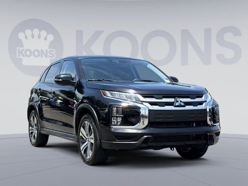 Used 2024 Mitsubishi Outlander Sport SE AWD/4WD image 10