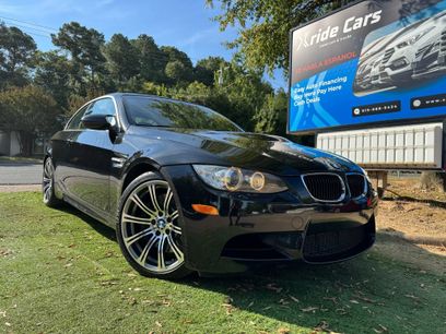Used 2010 BMW M3 Convertible