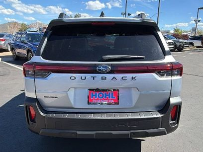 New 2026 Subaru Outback Touring XT