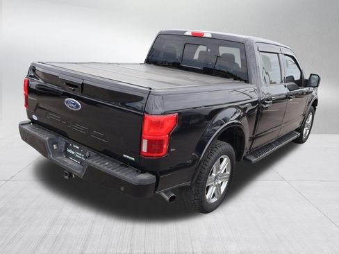 Used 2019 Ford F150 Lariat w/ Equipment Group 502A Luxury AWD/4WD image 7