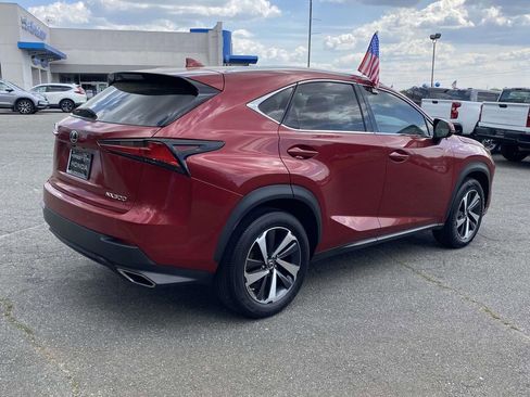 Used 2021 Lexus NX 300 AWD w/ Premium Package image 5