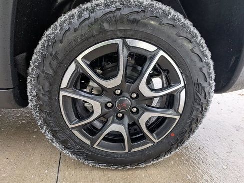 New 2026 Jeep Compass Trailhawk AWD/4WD image 41