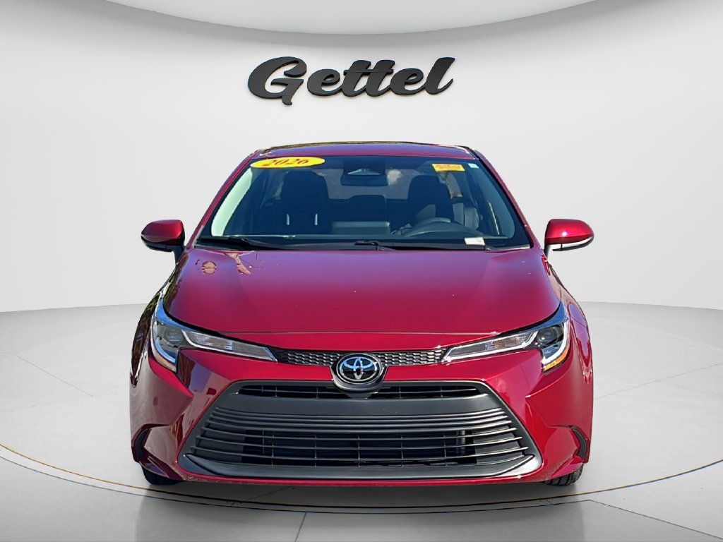 Used 2026 Toyota Corolla LE FWD image 2