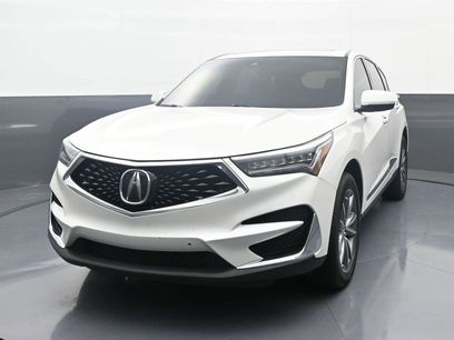 Used 2021 Acura RDX w/ Technology Package