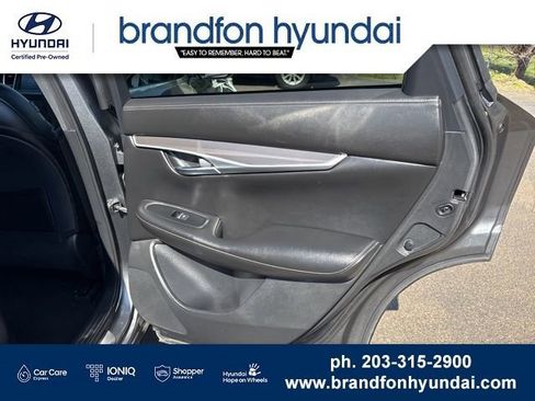 Used 2023 INFINITI QX50 Luxe w/ Cargo Package AWD/4WD image 9