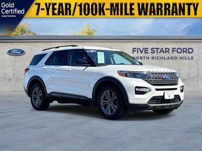 Certified 2024 Ford Explorer XLT w/ Equipment Group 202A