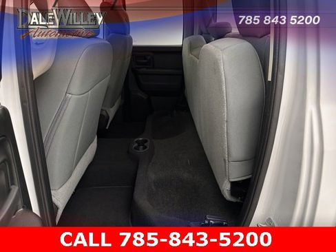 Used 2020 RAM 1500 Tradesman w/ Popular Equipment Group image 18