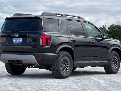 New 2026 Honda Passport TrailSport image 4