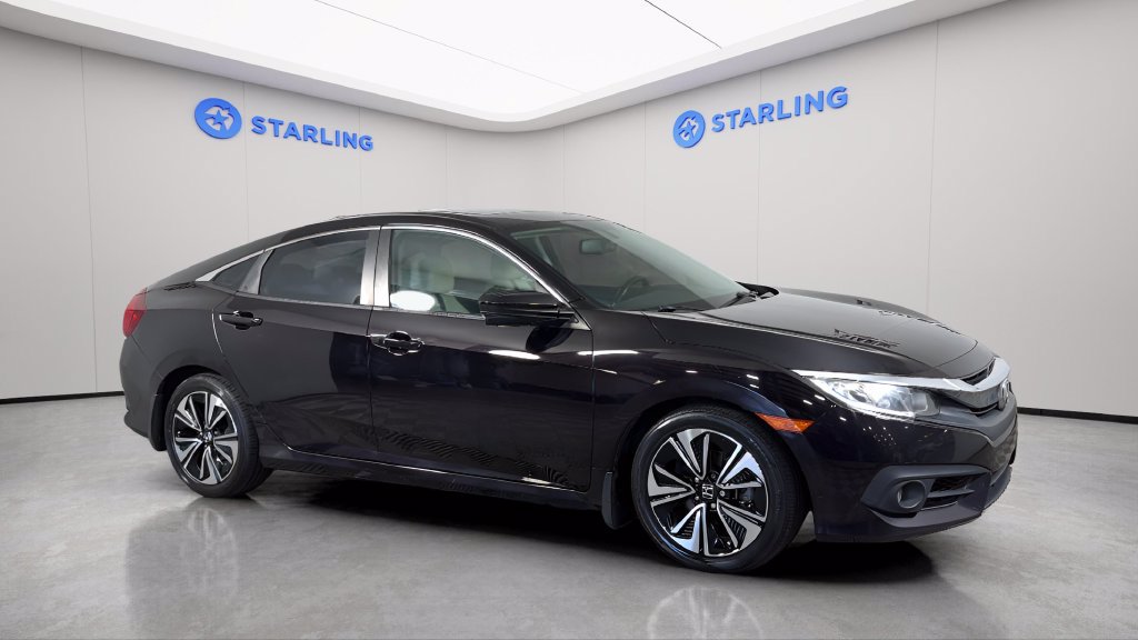 Used 2016 Honda Civic EX-L image 13